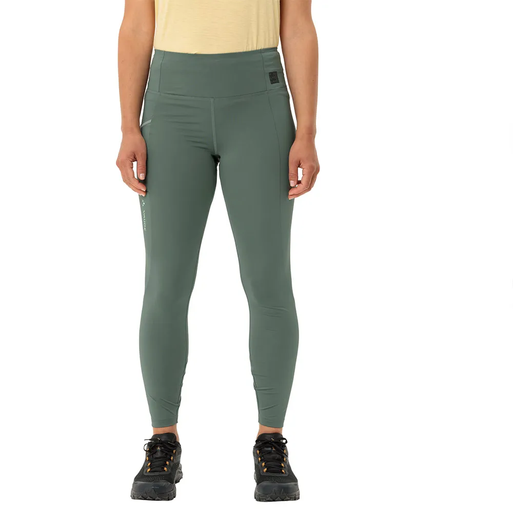 Vaude Essential Leggings Agave