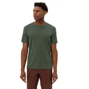Vaude Essential T-shirt Met Korte Mouwen Agave