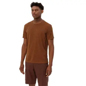 Vaude Essential T-shirt Met Korte Mouwen Kumquat