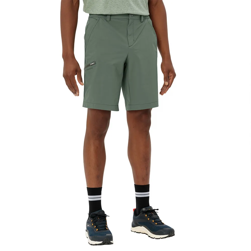 Vaude Farley Stretch Korte Broek Agave