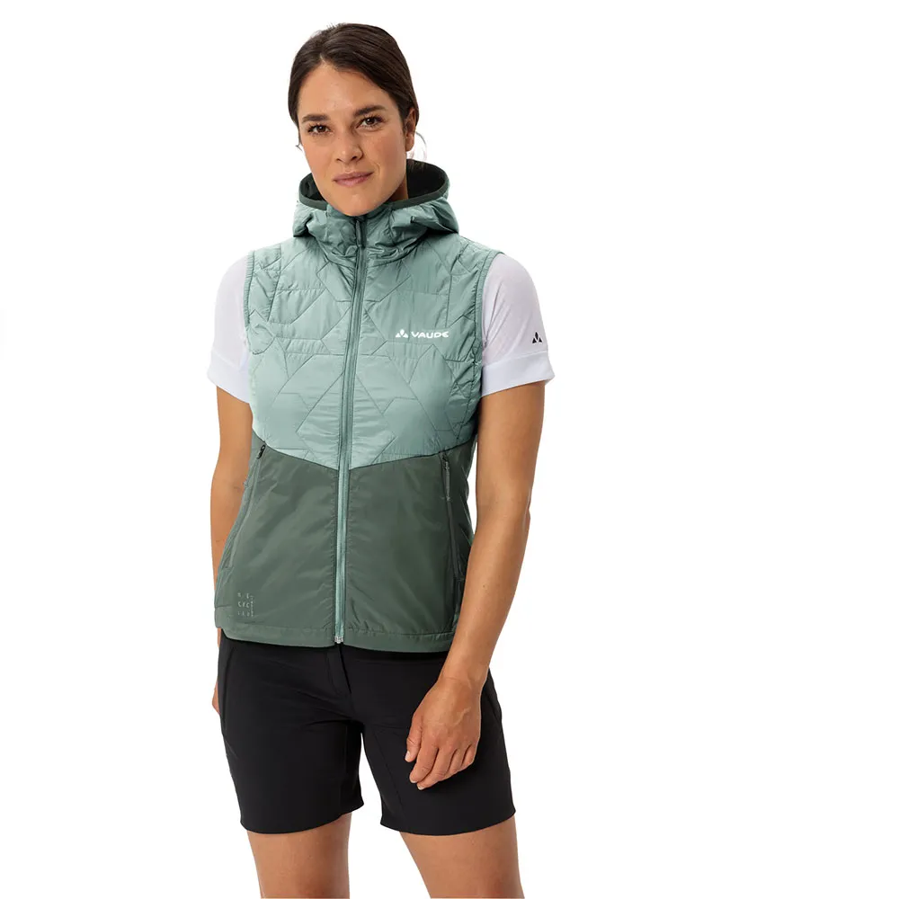 Vaude Freney V Vest Dusty Fern