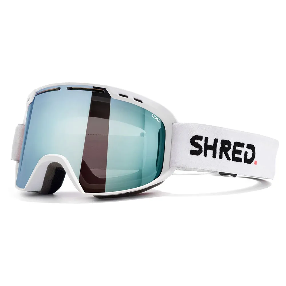 Shred Amazify Skibril Wit