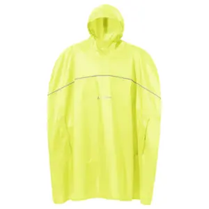 Vaude Grody Ii Poncho Geel