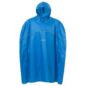 Vaude Grody Ii Poncho Blauw