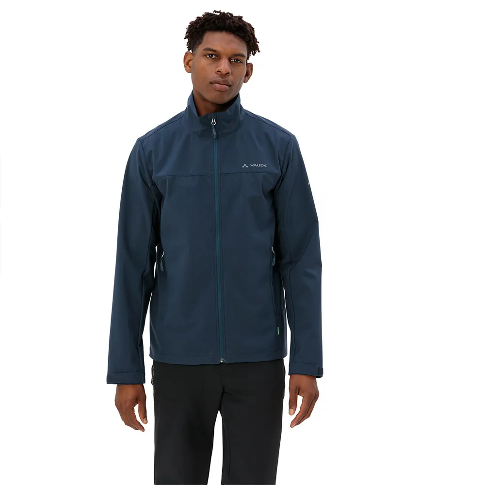 Vaude Hurricane Iv Jas Dark Sea Uni