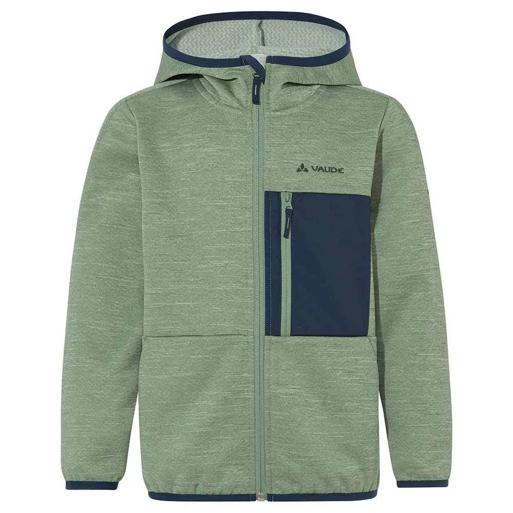 Vaude Kikimora Jas Groen