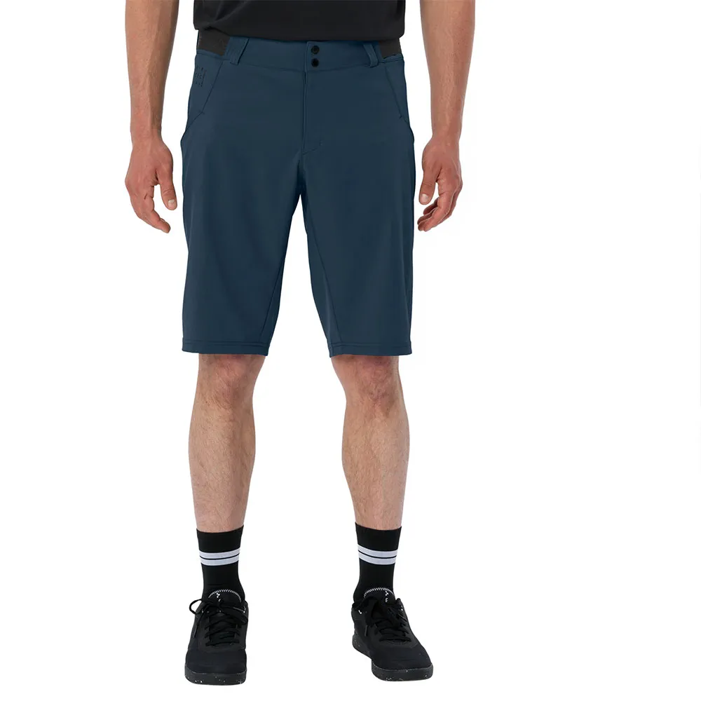 Vaude Loamer Korte Broek Dark Sea