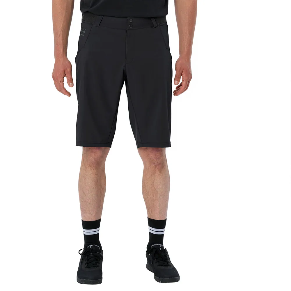 Vaude Loamer Korte Broek Zwart