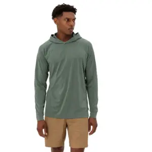 Vaude Mineo Hoodie Agave