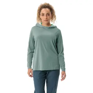 Vaude Mineo Hoodie Dusty Fern
