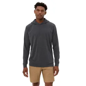 Vaude Mineo Hoodie Zwart