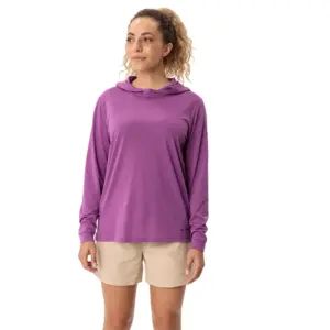 Vaude Mineo Hoodie Roze