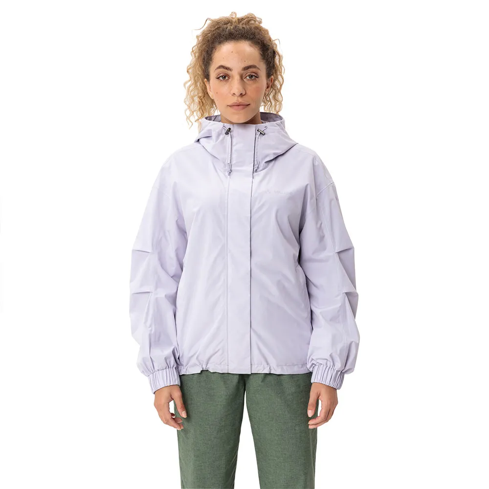 Vaude Mineo Rain Jas Lavender