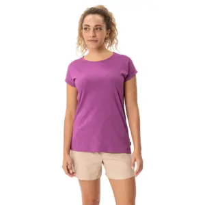 Vaude Moja Iv T-shirt Met Korte Mouwen Roze