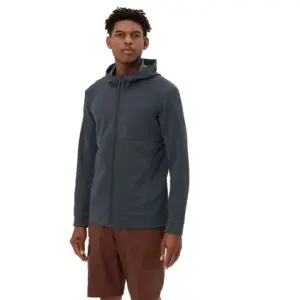 Vaude Neyland Hiking Hoodie Zwart