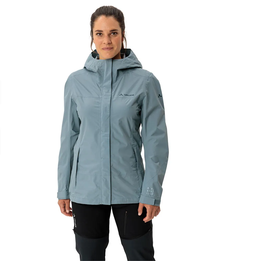 Vaude Neyland 2.5l Jas Blauw