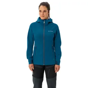 Vaude Neyland Jas Blauw