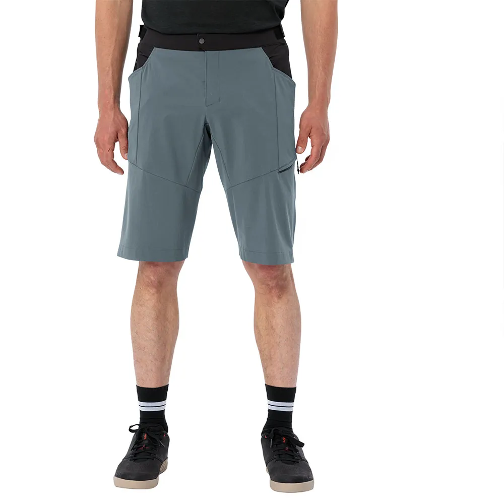 Vaude Qimsa Pro Korte Broek Heron