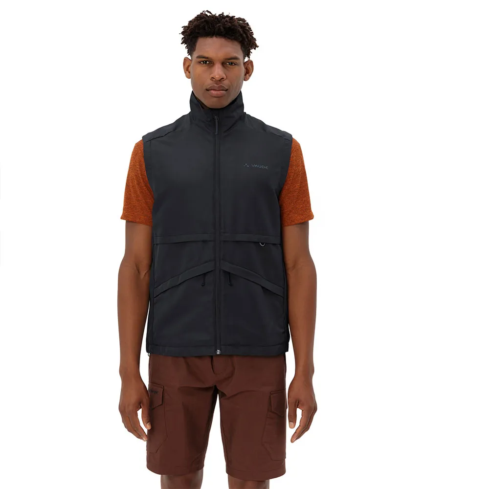 Vaude Neyland Vest Zwart