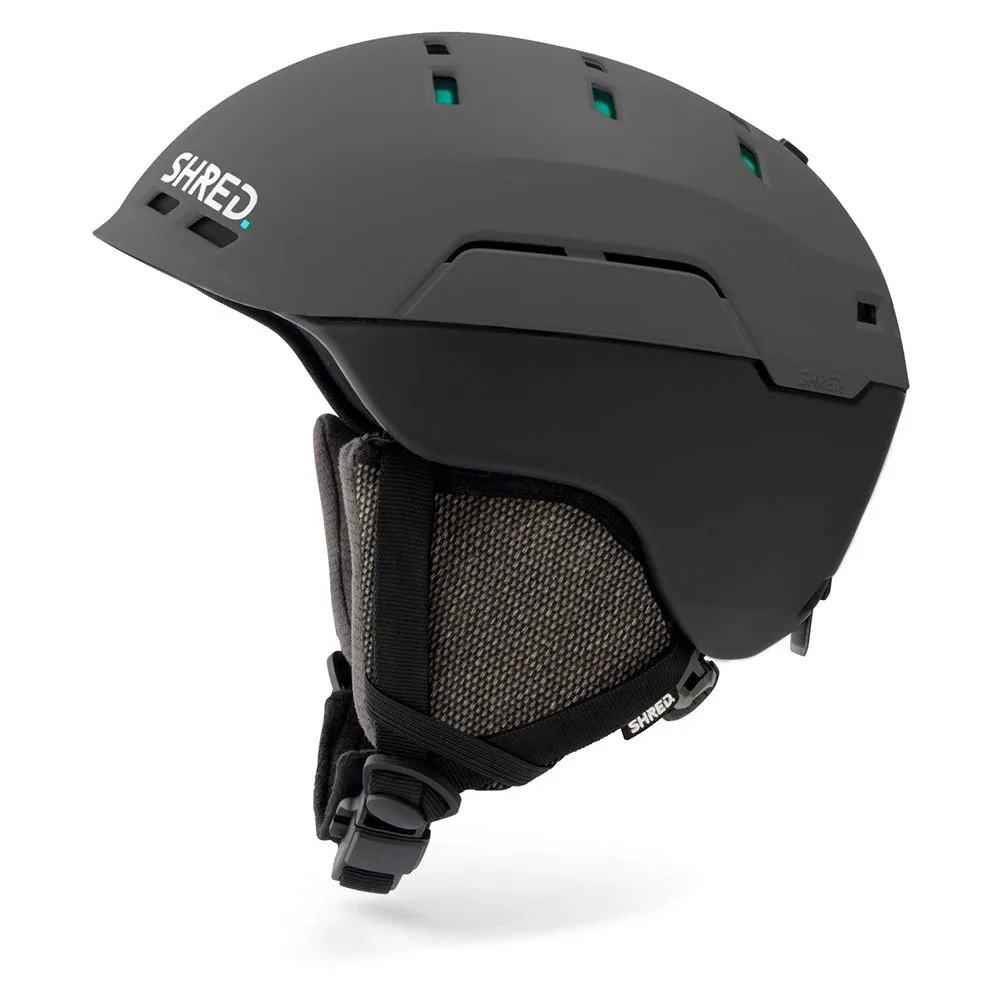 Shred Notion Noshock Helm Fog Flash