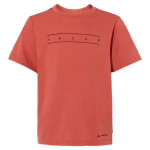 Vaude Print T-shirt Met Korte Mouwen Hotchili