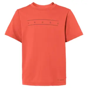 Vaude Print T-shirt Met Korte Mouwen Hokkaido