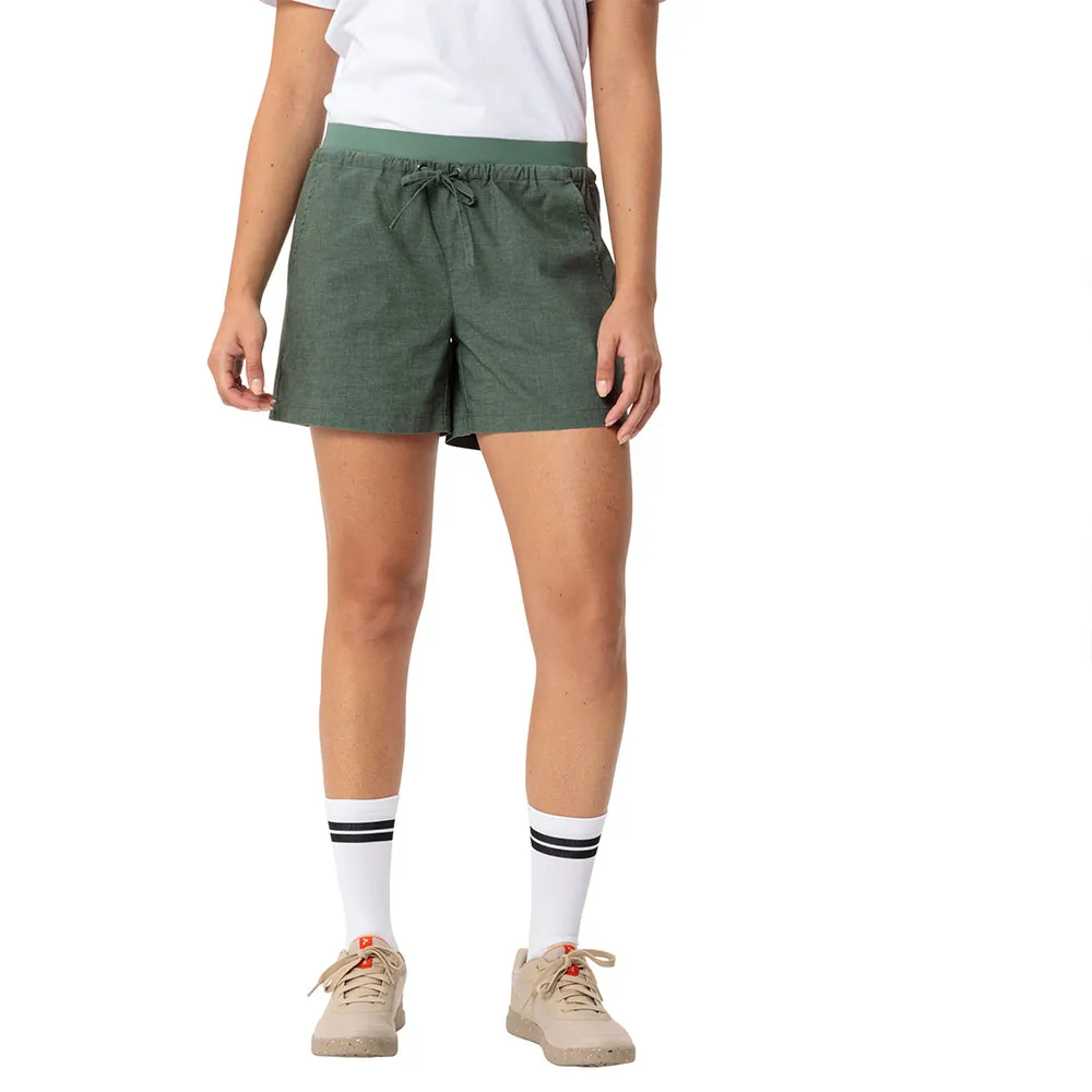 Vaude Redmont Iii Korte Broek Agave