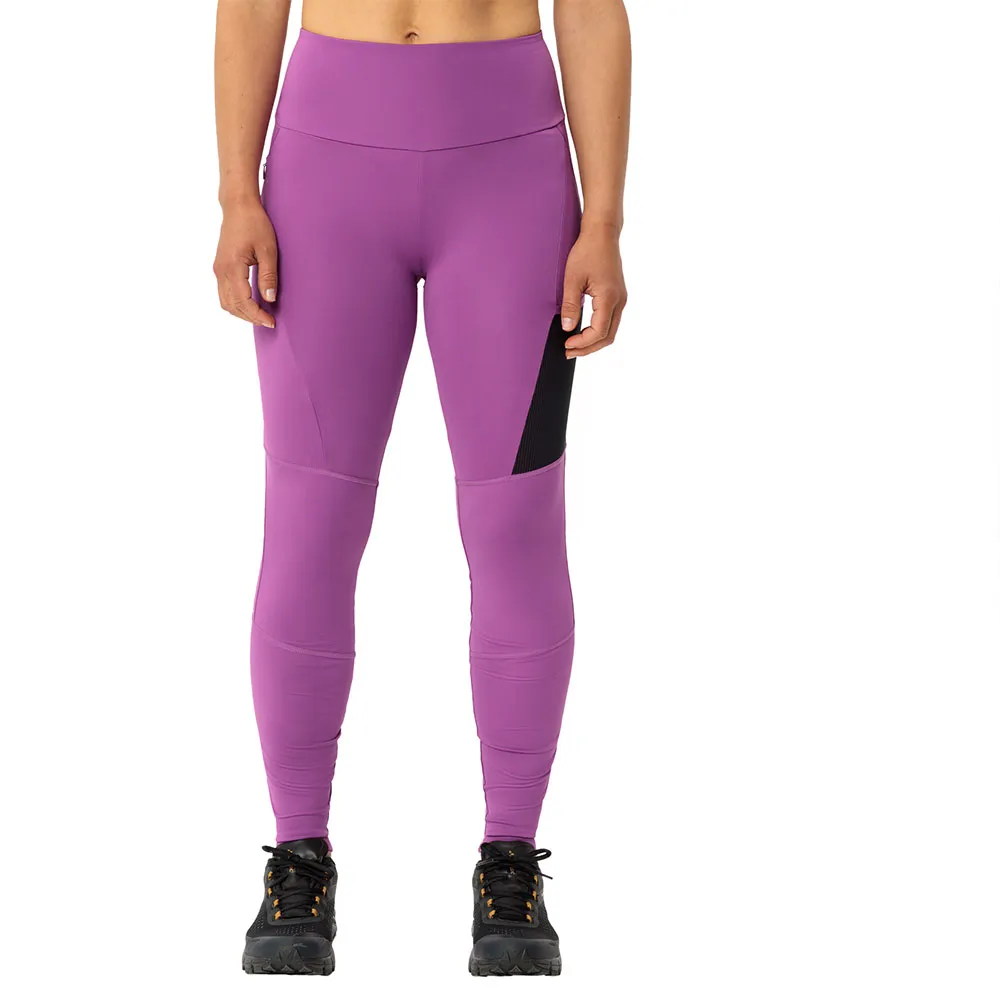 Vaude Scopi Ii Leggings Roze