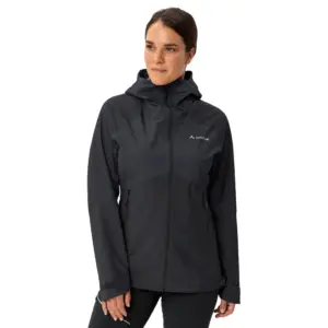 Vaude Simony 2.5l V Jas Zwart