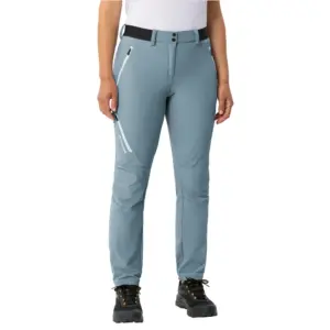 Vaude Scopi Ii Broek Blauw