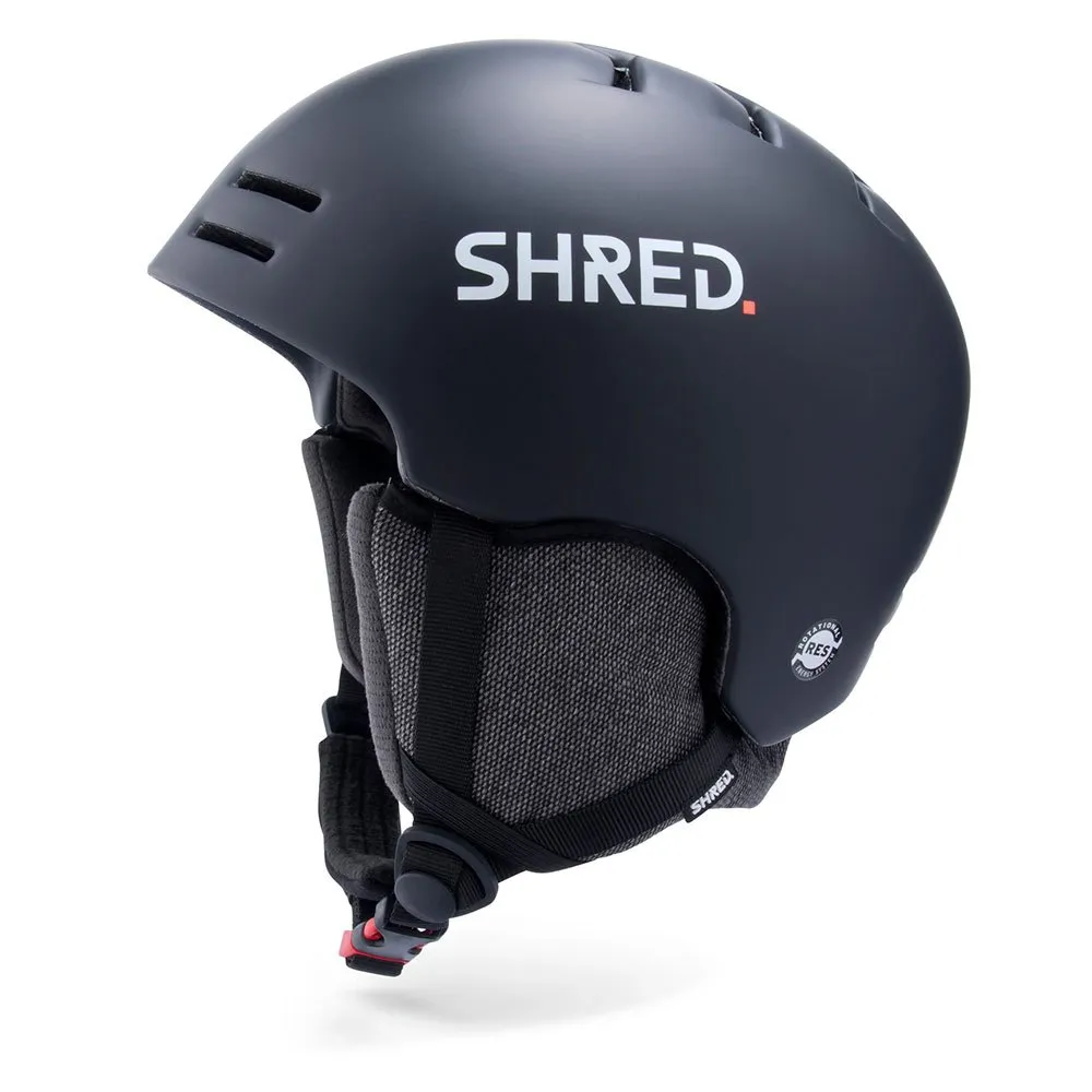 Shred Slam-cap Noshock 2.0 Helm Zwart