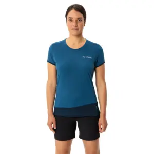 Vaude Sveit T-shirt Met Korte Mouwen Brick / Redeva