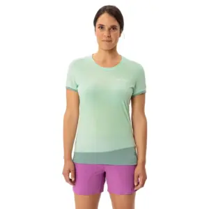 Vaude Sveit T-shirt Met Korte Mouwen Jade / Dusty Fern