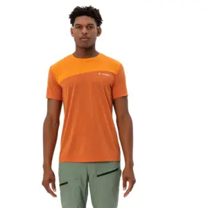 Vaude Sveit T-shirt Met Korte Mouwen Kumquat
