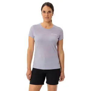Vaude Sveit T-shirt Met Korte Mouwen Lavender