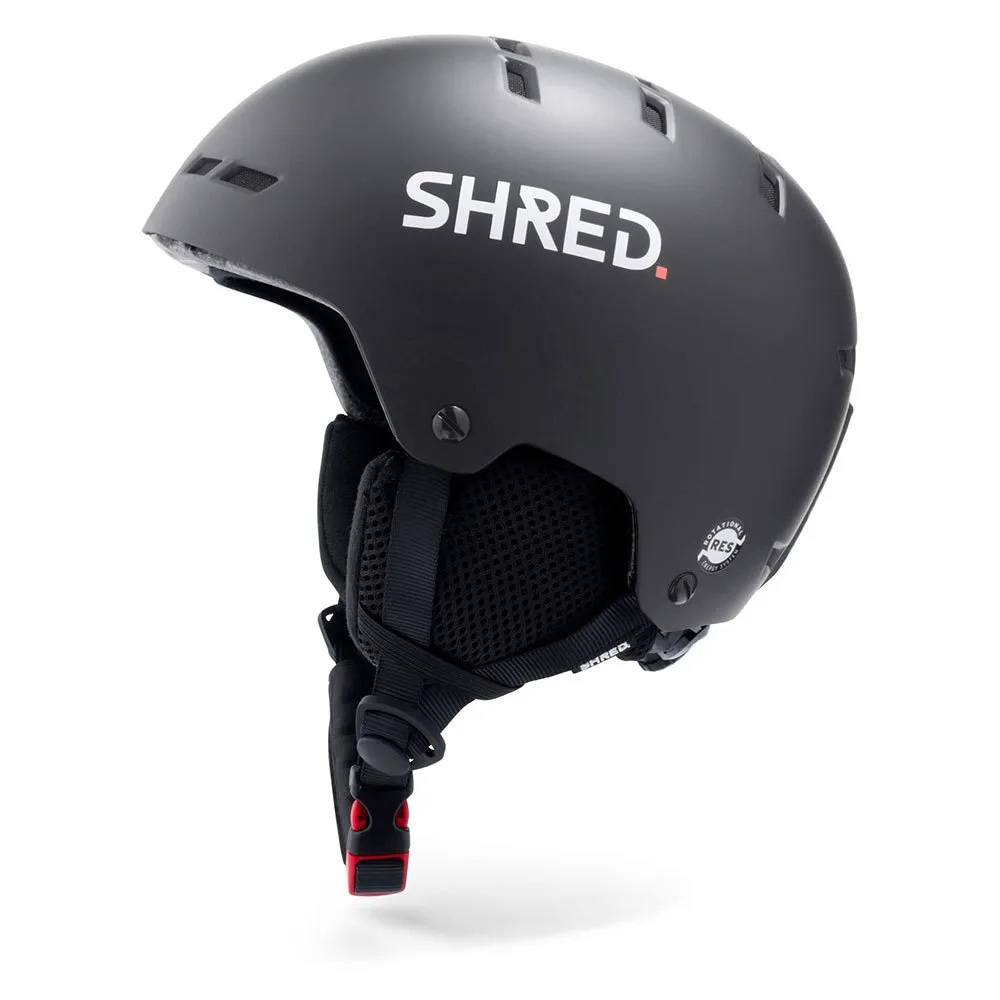 Shred Totality Helm Zwart