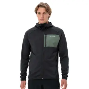 Vaude Tekoa Ii Jas Zwart