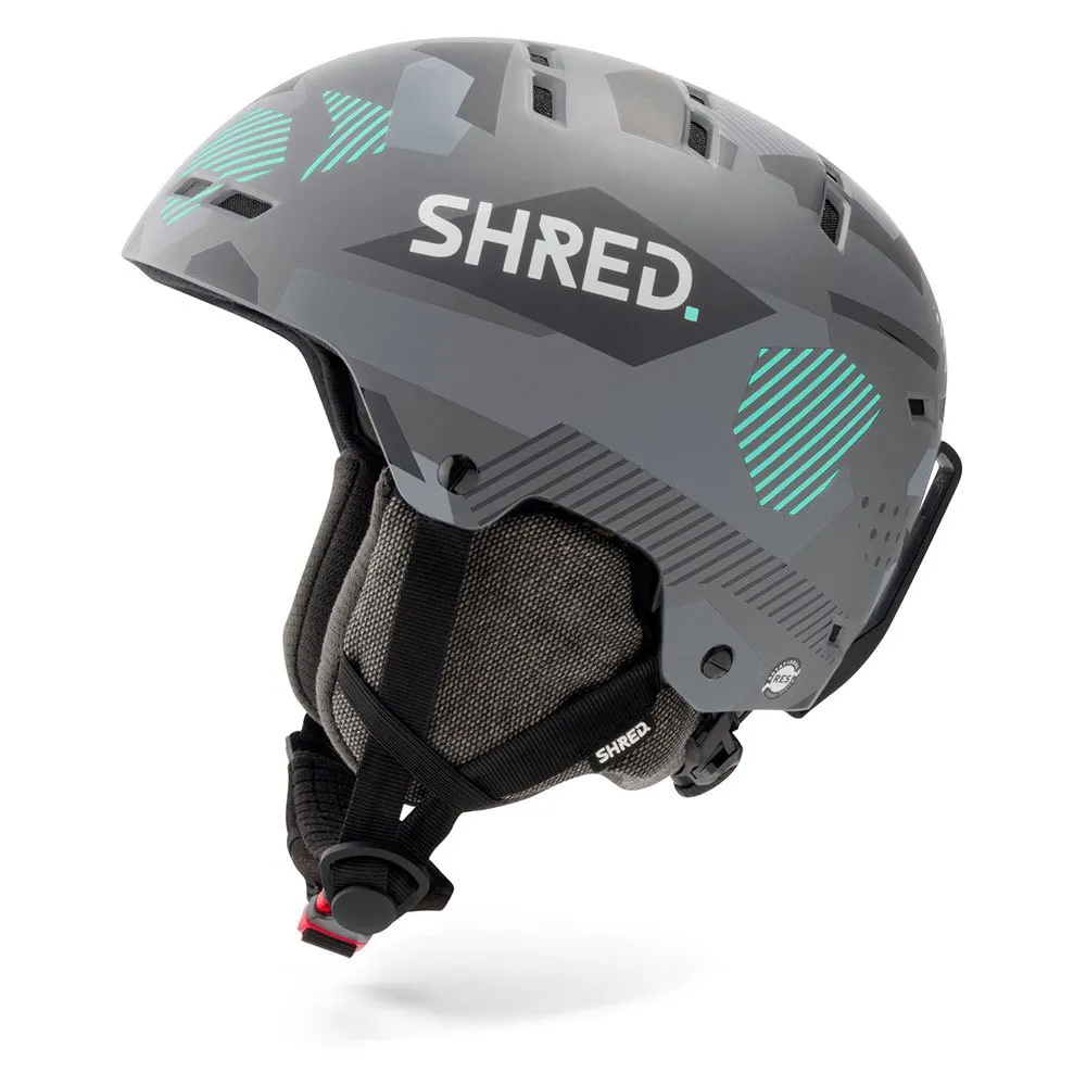 Shred Totality Noshock Helm Fog Flash