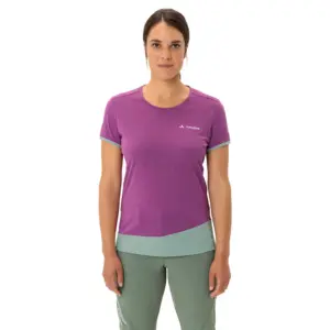 Vaude Sveit T-shirt Met Korte Mouwen Roze