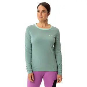 Vaude Sveit Ii T-shirt Met Lange Mouwen Dusty Fern