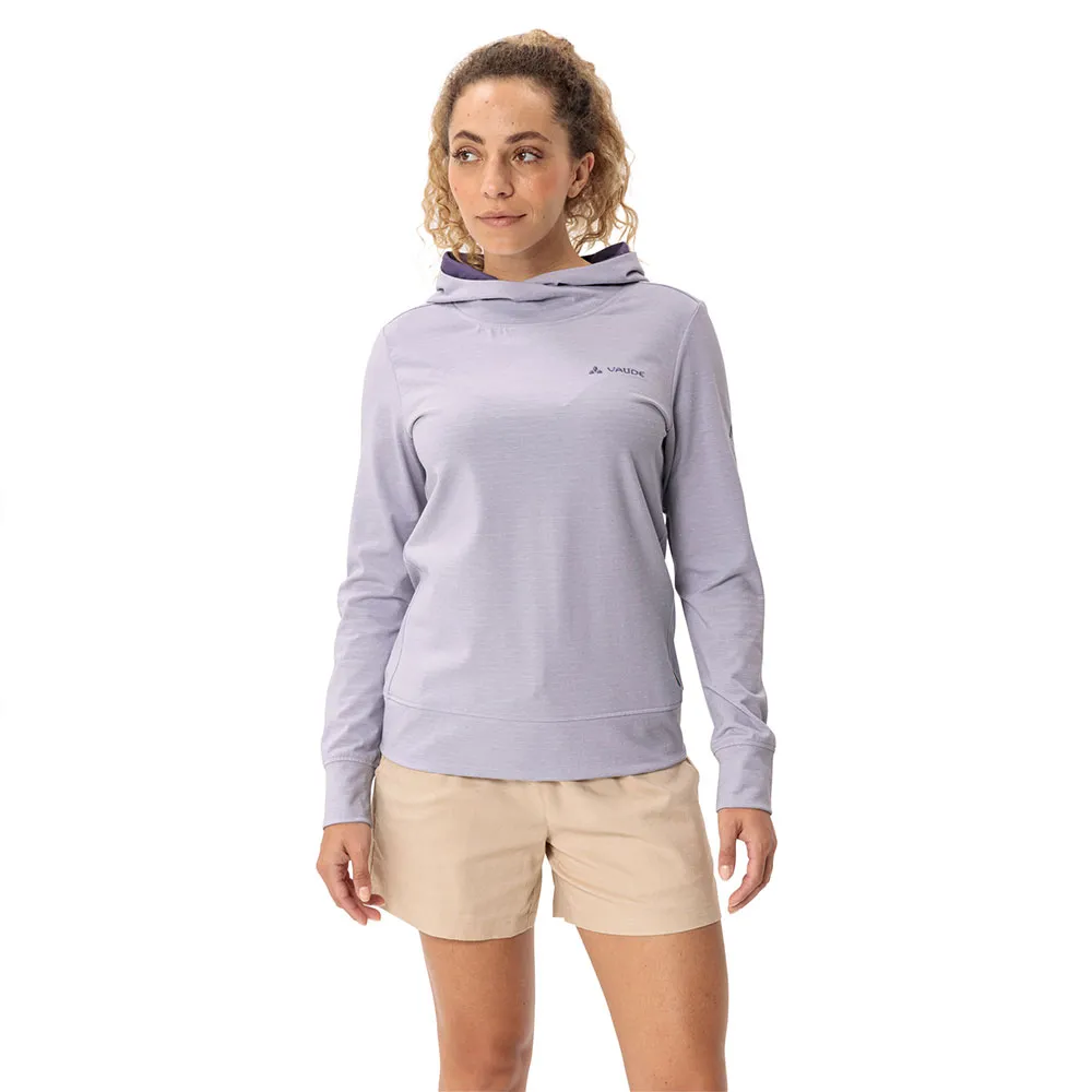 Vaude Tuenno Hoodie Lavender