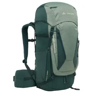 Vaude W Asymmetric 46l Rugzak Agave
