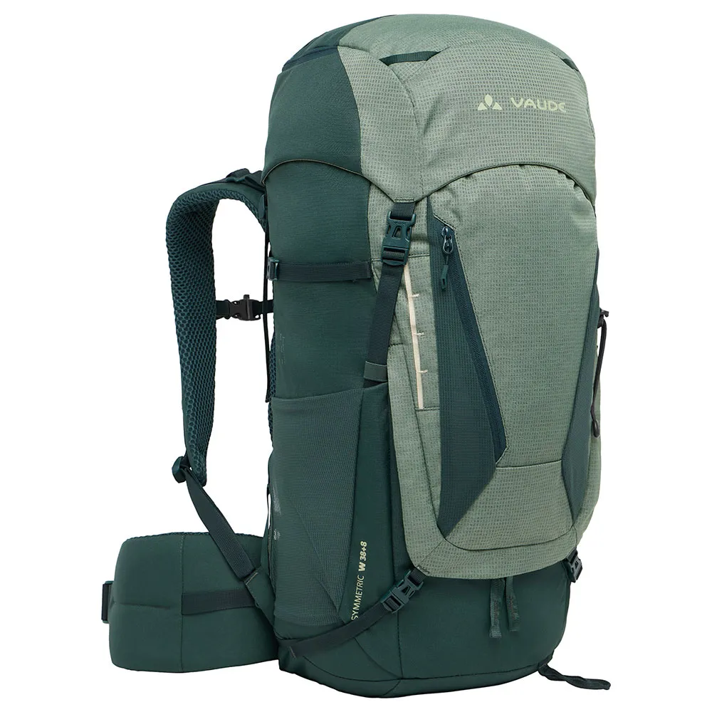 Vaude W Asymmetric 46l Rugzak Agave