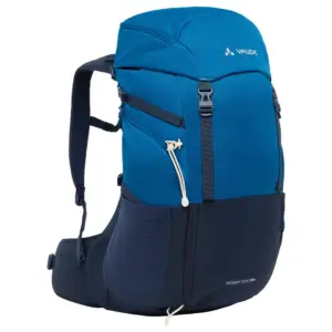 Vaude W Skomer Tour 34l Rugzak Blauw