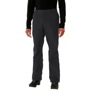 Vaude Yaras Iv Broek Zwart