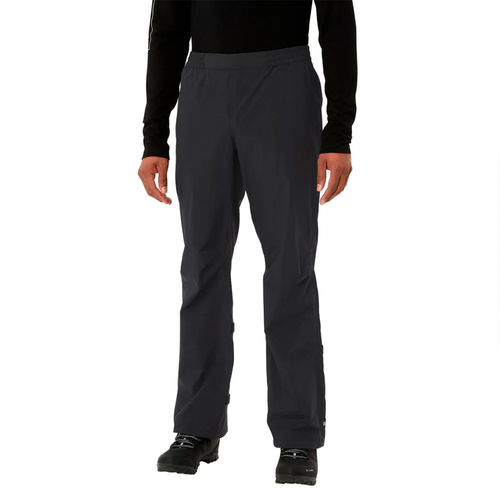 Vaude Yaras Iv Broek Zwart