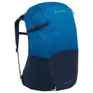 Vaude W Skomer Zip 22l Rugzak Blauw