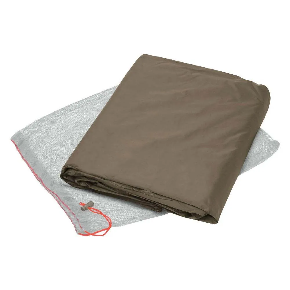 Vaude Allround Taurus 1p Beschermend Grondzeil Bark