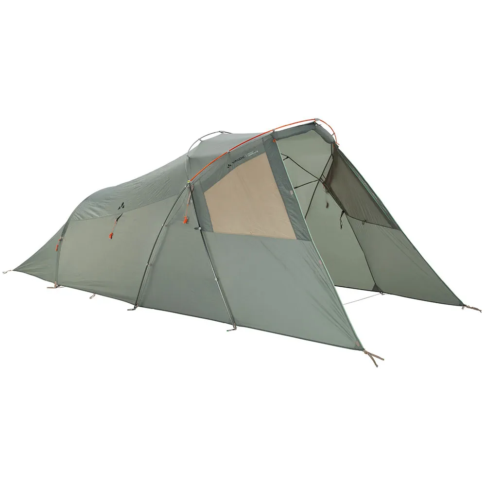 Vaude Allround Chapel Xt 3p Tent Agave