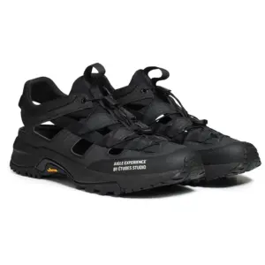 Aigle Pariot Xp Sandalen Noir
